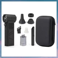 (UDOP) 140000RPM X7 Air Blower Wind Speeds 53m/S Vacuum Cleaner Turbo Jet Fan Electric Turbo Blower 