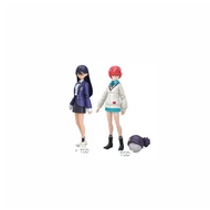 Figure rise Standard アマテ・ユズリハ（マチュ） ＆ ニャアン フィギュアライズスタンダード アルコール除菌シート 合計3点セット