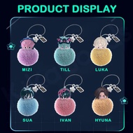 [Rukkimoon] Alien Stage BLIND BOX | Alienstage Plushie and blind box | Till mizi wound ivan sua hyun