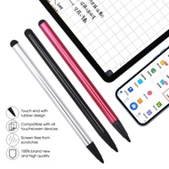 Stylus Pen For Samsung Galaxy Tab S9 FE Plus S9+ 12.4" A9 8 inch 2023 Tab S9 S8 S7 FE 12.4 A7 Lite 8.7 A8 10.5 S Pen Universal Tablet 2 In 1 Screen Pencil