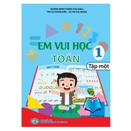 Book - I have fun learning Math 1 - volume 1 (KP)
