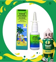 sodium chloride Salinase- SPRAY 30 ml quality goods