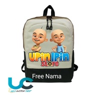 Upin & Ipin Children's Bags | Upin & Ipin Picture School Bag | Upin & Ipin Children's Backpack | Nam
