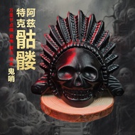 Prank Aztec Death Whistle Aztec Death Whistle Aztec Whistle Quality Assurance GXFB