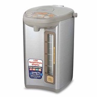 原裝行貨 - Zojirushi 象印 CD-WBQ40-TS  微電腦電熱水瓶 (4L)