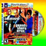 Ps 2 GTA ARMAGEDDON Cassette PS2 Games
