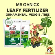 BABA Mr Ganick 532 Leafy Fertilizer (1 Kg) / Organic Fertilizer / Veggie Fertilizer / Ornamental Pla