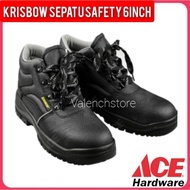 krisbow Sepatu pengaman Krisbow Arrow arrow 6inch sepatu Safety
