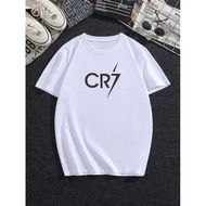 T-shirt t-shirt t-shirt distro Men's Newest Men's shirt unisex Print CR7