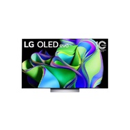 LG 65 inch OLED evo C3 4K Smart TV (2023)