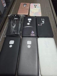 *華為Huawei Mate 20手機殼8個*