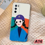 Case Hp Oppo A16 - Casing Hp Oppo A16 - Wintercase.Id - Fashion Case