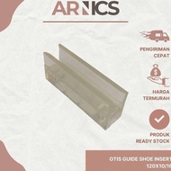 Ghiselijaya_ Otis Guide Shoe Insert 120Mm * 10Mm/ 16Mm Sliding Guide Shoe Otis