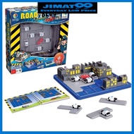 Intelligent Game Road Block Smart Games IQ Game Family Game
