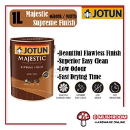 1L Jotun Majestic Supreme Finish Gloss / Matt (Interior Water Based Wood Paint)