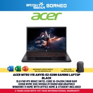 ACER Nitro V15 ANV15-52-529N Gaming Laptop - 15.6 FHD IPS 165HZ/I5-13420H/16GB/512GB/RTX5050/W11/2Y