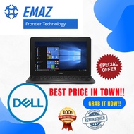 🔥Budget Laptop Murah🔥 DELL 3180 / 3189 CHROMEBOOK GOOGLE MEET ZOOM MICROSOFT OFFICE WEBCAM WIFI BLUE