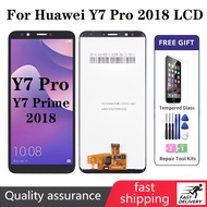 For Huawei Y7 Pro 2018 Y7 Prime 2018 Nova 2 Lite Enjoy 8 Honor 7C LCD Touch Screen Display Assembly 