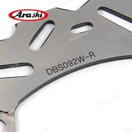 352 Arashi 2 Motorcycle CNC Fixed Front Brake Disk Disc Rotors For HONDA Cb500x Cbr500r Cbr500r-A