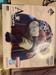 海賊王 One Piece  A賞 白鬍子