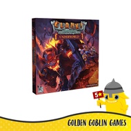 Clank! Catacombs: Underworld