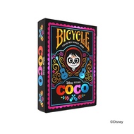 BICYCLE Playing Cards <Disney> Coco Poker Card