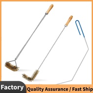 3 Pcs Fryer Cleaning Tools,Stainless Steel Deep Fryer Cleaning Tools,Basket Fryer Brush,Air Fryer Cl