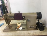 Brother sewing machine工業衣車DB2-B755