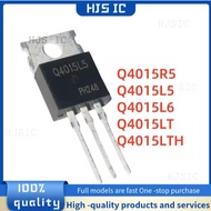 5PCS NEW 100% quality Q4015LT Q4015L5 Q4015LTH Q4015R5 Q4015L6 TO-220 electronics component transist