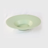 Claytan Ceramic Pasta Plate | Pinggan Pasta Seramik | Anello Series | 30CM Pasta/Soup Plate – TMK21