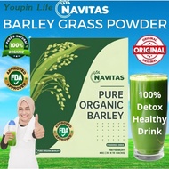 Navitas Barley grass powder organic Healthy Navitas pure barley powder 0125