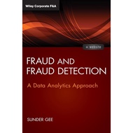 Fraud and Fraud Detection book
