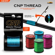 CNP Metallic Thread | Firelock Rod Ring and Assist Hook Thread