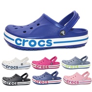 VMV ของแท้ Crocs รองเท้าผ้าใบลําลอง สําหรับผู้ชาย ผู้หญิง เหมาะกับการเล่นกีฬา [205089] 46G