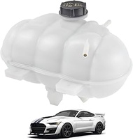 Engine Radiator Coolant Reservoir Expansion Tank Overflow Bottle W/Cap Compatible with 2015-2023 For