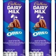 Cadbury DIARY MILK OREO 60GR OREO MILK CHOCOLATE CREAM