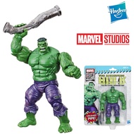 Hasbro Marvel Legends 80Th Anniversary The Incredible Hulk Sdcc Limited 7 Inches 20Cm Action Figure