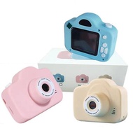 Children Kids Camera Educational Toys for Baby Gift Mini Digital Camera 1080P Projection Video Camera with 2 Inch Display Scree