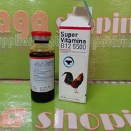 Terlaris -doping ayam super vitamina b12 5500 multivitamin ayam kuda