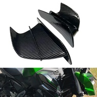 Motorcycles Winglet Aerodynamic Wing Kit Accessories For Er6n Z 900 Z750 Z800 Z650 Kawasaki Versys 6