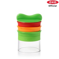 OXO ที่สไลด์ผัก เป็นเส้นสปาเกตตี้ 3 in 1 ขนาดใหญ่ l OXO GG 3 Blade Hand-Held Spiralizer