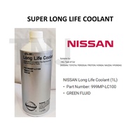 1 LITRE SUPER LONG LIFE COOLANT ( 999MP-LC100GQ )