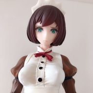 SkyTube Daiki Kougyou Itou Chitose Maid 26 cm Maidservant 1/6 Scale Iya Na Kao Sarenagara Opantsu Mi