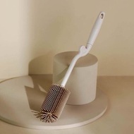 【Simba小獅王辛巴】超柔無垢白金矽膠旋轉奶瓶刷