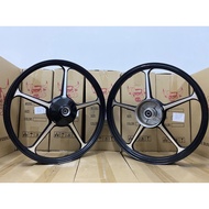Y15ZR Y125 LC135 LAGENDA115 RS150 WAVE100 SPORT RIM FG505 TENNO/LATIVO (SIAP BEARING DAN BUSH )