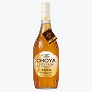 CHOYA本格一年熟成梅酒