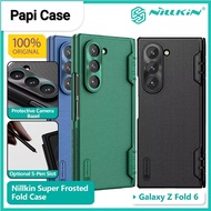 Samsung Galaxy Z Fold6 Case / Z Fold 6 Nillkin Frosted Fold Casing