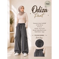 Gidea, Odiza, Fellia, Meikala, Aloe, Denea, Miola, Natea, Lea, Demia Pants Wanita by Pirooz