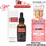 Pdrn KyungLab Therapy Ampoule Stem Cell Serum anti-aging and regenerating skin 30ml