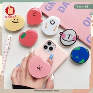 Well Griptok Cartoon Pattern Gtok grtok popsocket Mobile Phone Back Mount Pop D02 Grip